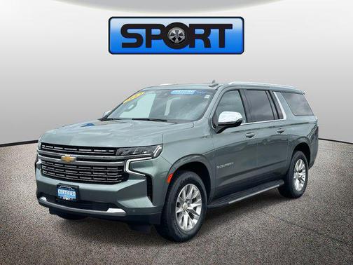 2023 Chevrolet Suburban Premier