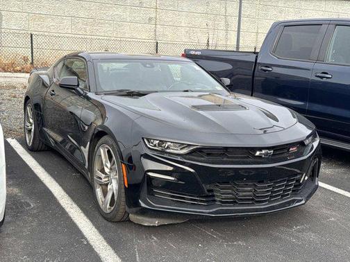 2020 Chevrolet Camaro 2SS
