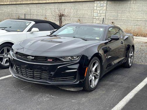 2020 Chevrolet Camaro 2SS