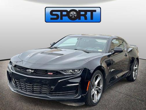 2020 Chevrolet Camaro 2SS