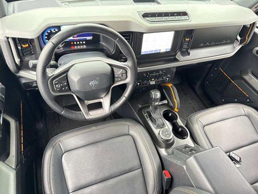 2021 Ford Bronco Badlands