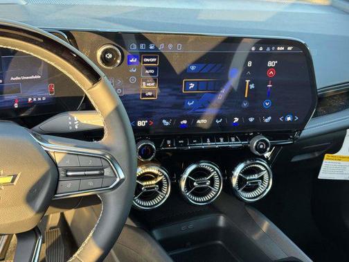 2026 Chevrolet Blazer EV AWD LT