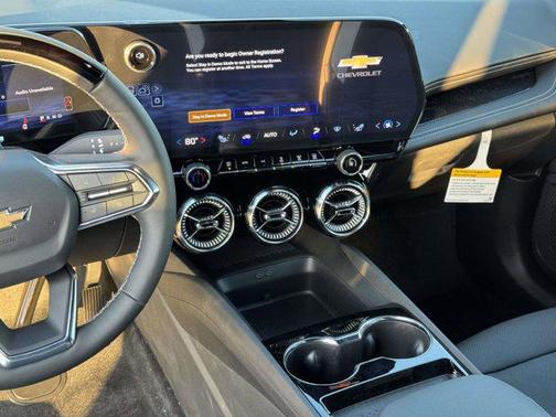 2026 Chevrolet Blazer EV AWD LT