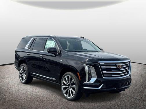 Black Raven 2026 Cadillac Escalade Sport Platinum