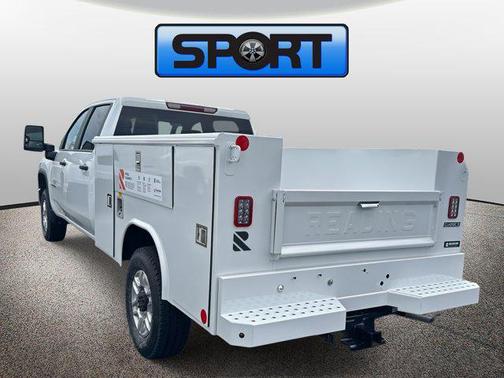 2026 Chevrolet Silverado 2500 WT