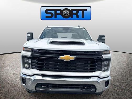 2026 Chevrolet Silverado 2500 WT