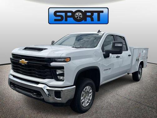 2026 Chevrolet Silverado 2500 WT