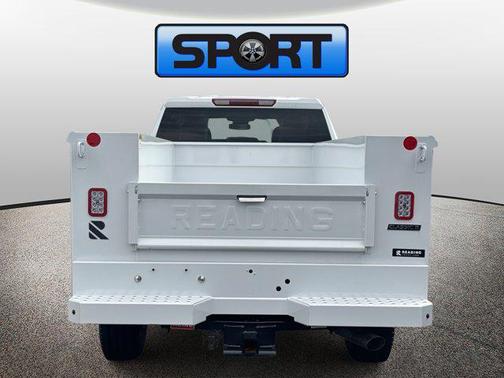 2026 Chevrolet Silverado 2500 WT