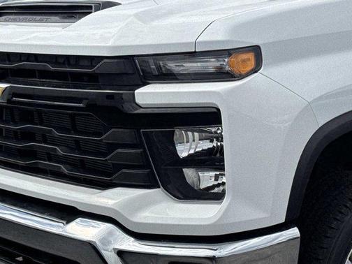 2026 Chevrolet Silverado 2500 WT