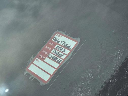 2023 Dodge Charger SXT