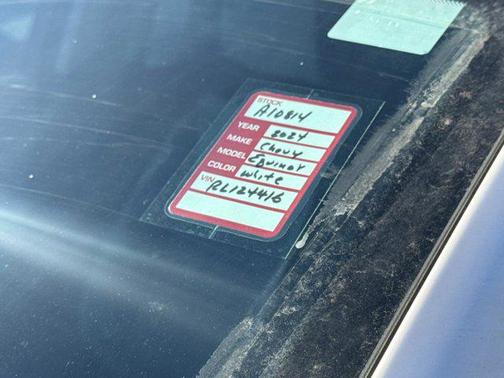 2024 Chevrolet Equinox LS