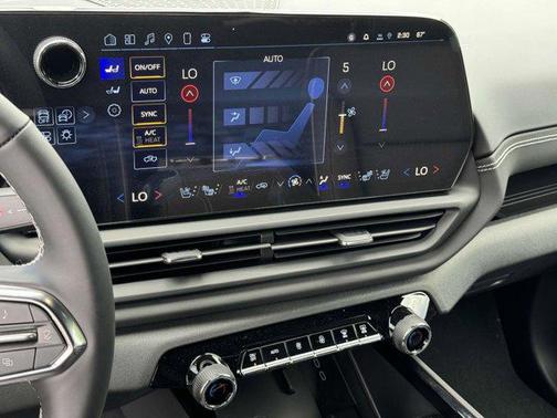 2025 Chevrolet Silverado EV LT