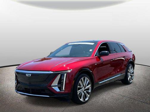 2024 Cadillac LYRIQ Luxury w/1SE