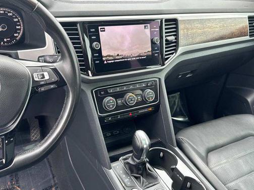 2019 Volkswagen Atlas 3.6L SEL Premium