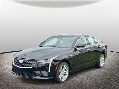 2026 Cadillac CT4 Luxury RWD
