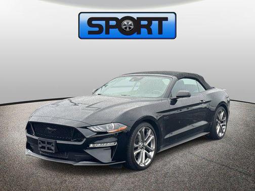 2022 Ford Mustang GT Premium