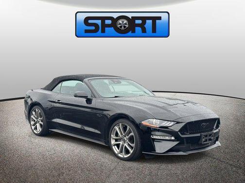 2022 Ford Mustang GT Premium