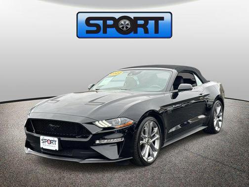 2022 Ford Mustang GT Premium