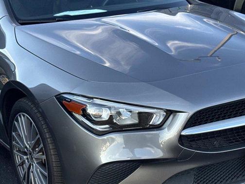 2020 Mercedes-Benz CLA 250 4MATIC