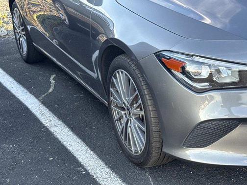 2020 Mercedes-Benz CLA 250 4MATIC