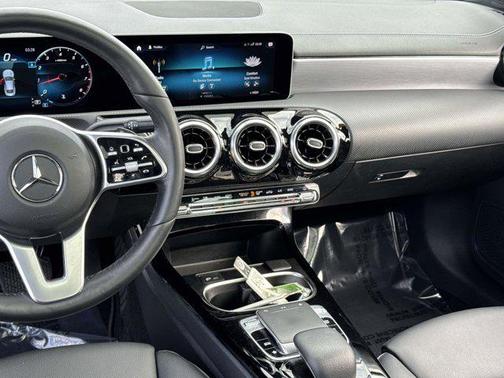 2020 Mercedes-Benz CLA 250 4MATIC