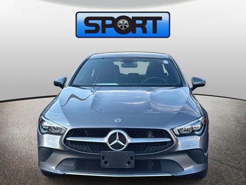 2020 Mercedes-Benz CLA 250 4MATIC