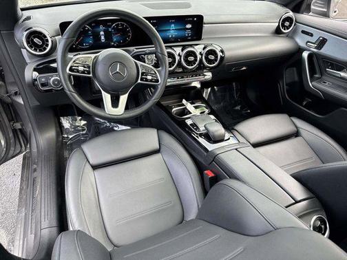 2020 Mercedes-Benz CLA 250 4MATIC