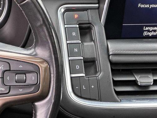 2021 Chevrolet Tahoe 4WD High Country