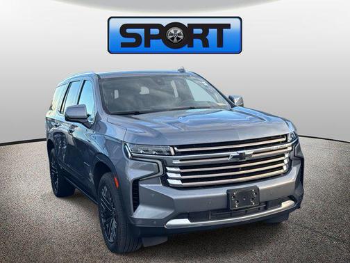 2021 Chevrolet Tahoe 4WD High Country