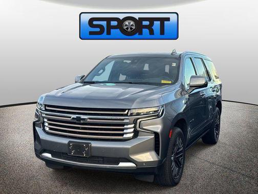 2021 Chevrolet Tahoe 4WD High Country