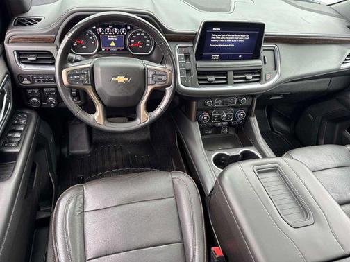 2021 Chevrolet Tahoe 4WD High Country