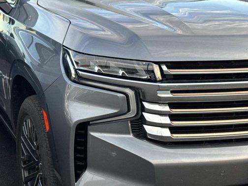 2021 Chevrolet Tahoe 4WD High Country