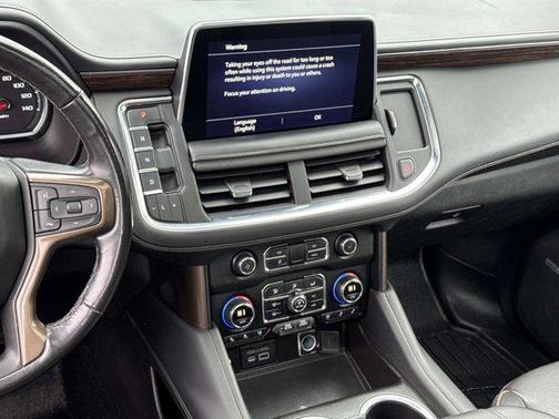 2021 Chevrolet Tahoe 4WD High Country