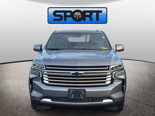 2021 Chevrolet Tahoe 4WD High Country