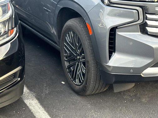 2021 Chevrolet Tahoe 4WD High Country