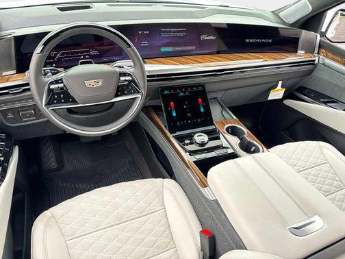 2026 Cadillac Escalade ESV Sport Platinum