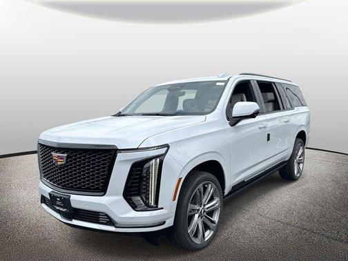 2026 Cadillac Escalade ESV Sport Platinum