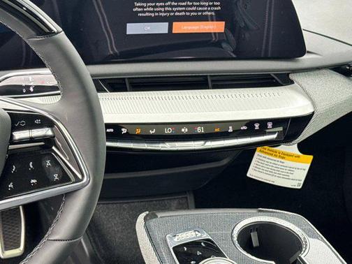 2025 Cadillac OPTIQ Sport 1 AWD