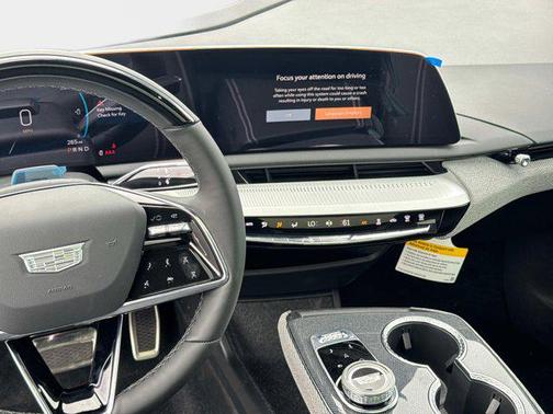 2025 Cadillac OPTIQ Sport 1 AWD