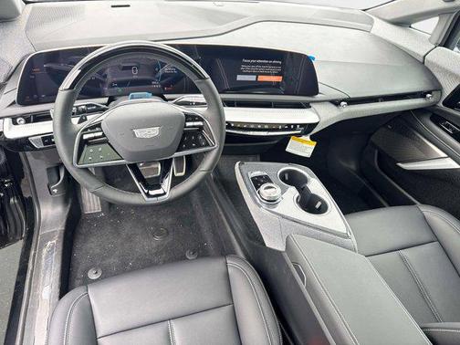 2025 Cadillac OPTIQ Sport 1 AWD