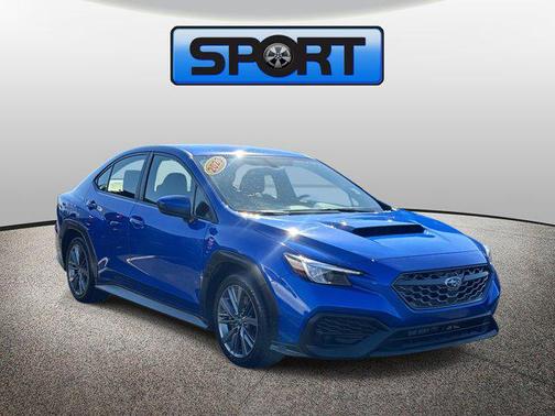 2023 Subaru WRX Base