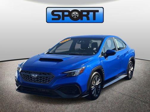 2023 Subaru WRX Base