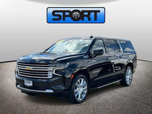 2024 Chevrolet Suburban 4WD High Country