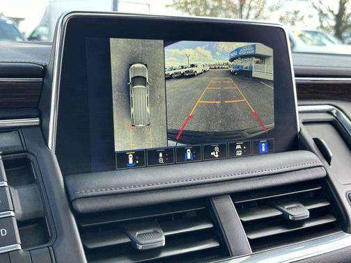 2024 Chevrolet Suburban 4WD High Country