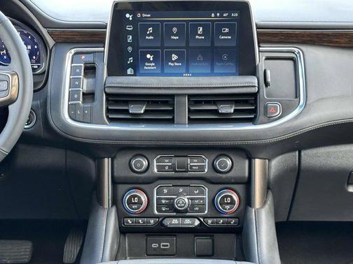 2024 Chevrolet Suburban 4WD High Country