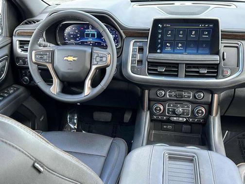 2024 Chevrolet Suburban 4WD High Country