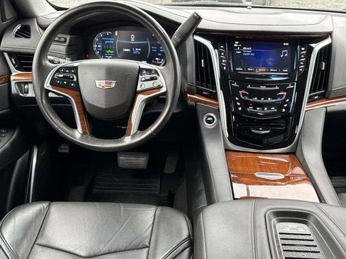 Black Raven 2019 Cadillac Escalade Luxury