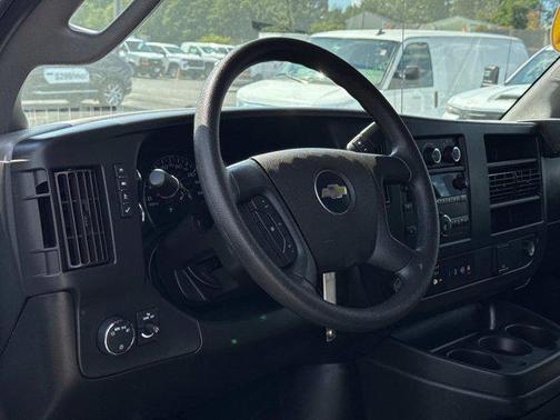 2023 Chevrolet Express 2500 RWD 2500 Regular Wheelbase WT