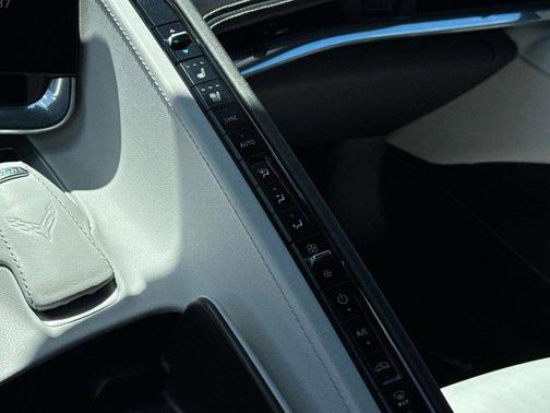 Ceramic Matrix Gray Metallic 2020 Chevrolet Corvette Stingray w/2LT