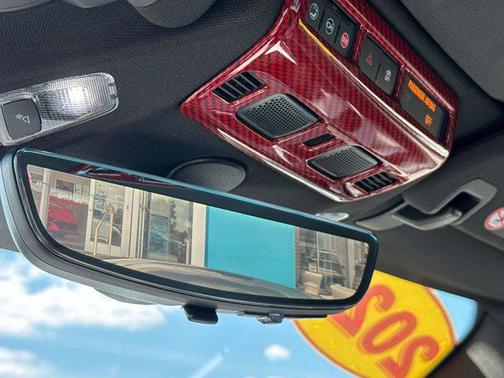 Ceramic Matrix Gray Metallic 2020 Chevrolet Corvette Stingray w/2LT